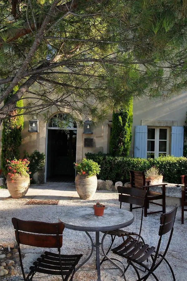 Hotel Maison Bournissac Paluds de Noves 3*,