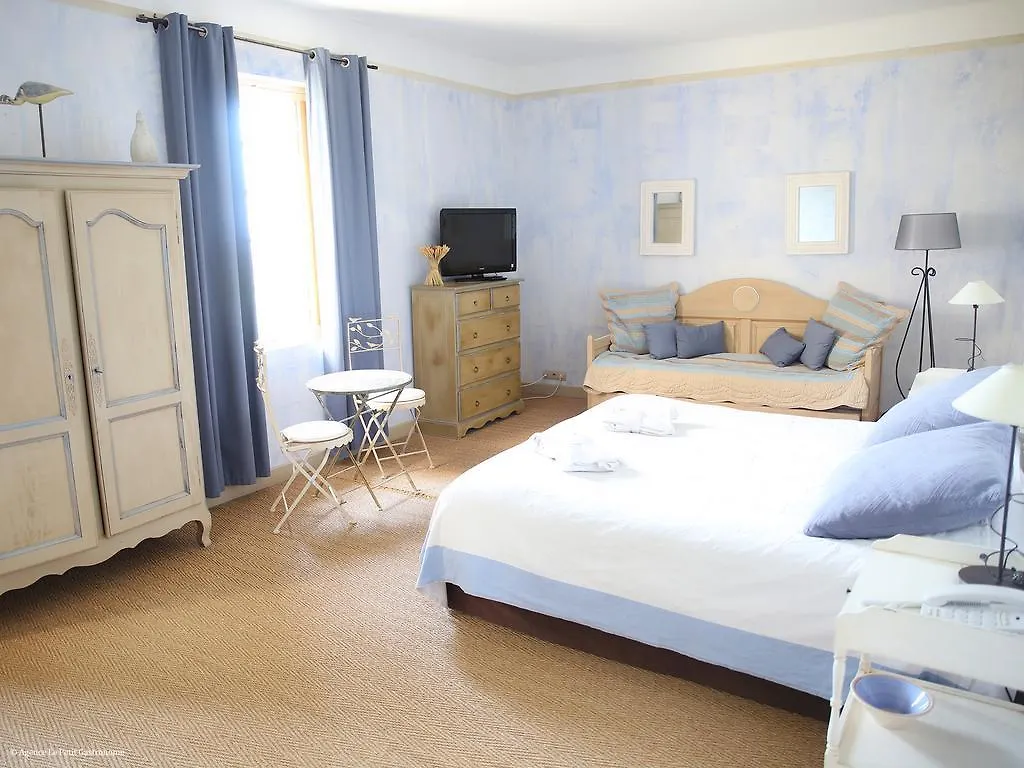 ***  Hotel Maison Bournissac Paluds de Noves Frankreich