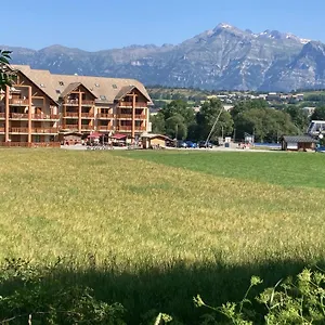 2* Appart hôtel Résidence Les Ecrins